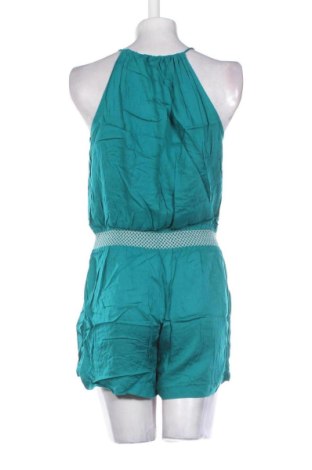 Women's short jumpsuit Camaieu, Μέγεθος S, Χρώμα Πράσινο, Τιμή 19,94 €