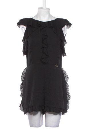 Kurzer Damenoverall Denny Rose, Größe L, Farbe Schwarz, Preis 41,99 €