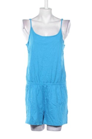 Kurzer Damenoverall Esmara, Größe XL, Farbe Blau, Preis 25,99 €