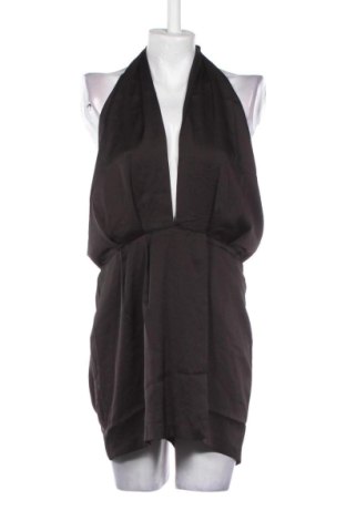 Salopetă scurtă de damă Even&Odd, Mărime L, Culoare Negru, Preț 196,99 Lei