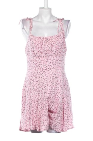 Kurzer Damenoverall Fb Sister, Größe L, Farbe Rosa, Preis 37,40 €