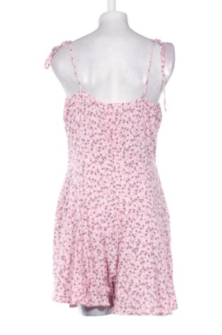 Kurzer Damenoverall Fb Sister, Größe L, Farbe Rosa, Preis 37,40 €