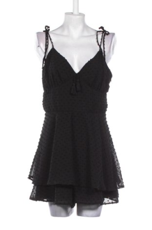 Kurzer Damenoverall Fb Sister, Größe M, Farbe Schwarz, Preis 25,99 €