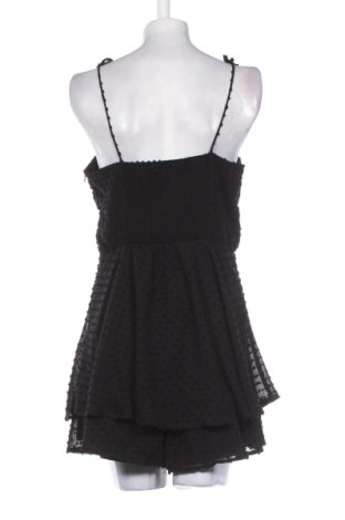 Kurzer Damenoverall Fb Sister, Größe M, Farbe Schwarz, Preis 25,99 €