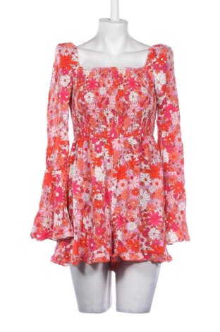 Women's short jumpsuit Fb Sister, Μέγεθος M, Χρώμα Πολύχρωμο, Τιμή 23,99 €