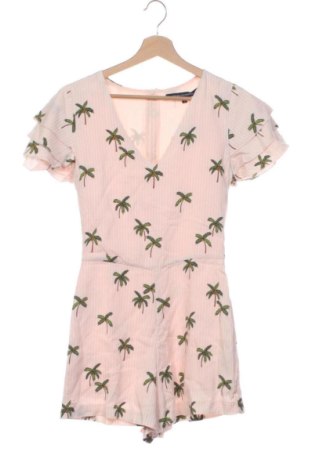 Kurzer Damenoverall French Connection, Größe XS, Farbe Mehrfarbig, Preis 31,72 €
