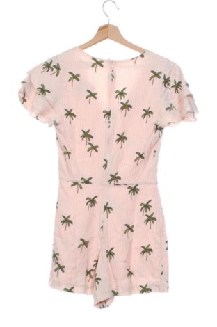 Kurzer Damenoverall French Connection, Größe XS, Farbe Mehrfarbig, Preis 31,72 €