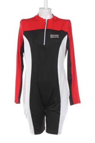 Damski krótki kombinezon H&M, Rozmiar XL, Kolor Kolorowy, Cena 104,99 zł