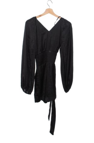 Damski krótki kombinezon H&M, Rozmiar XS, Kolor Czarny, Cena 166,99 zł