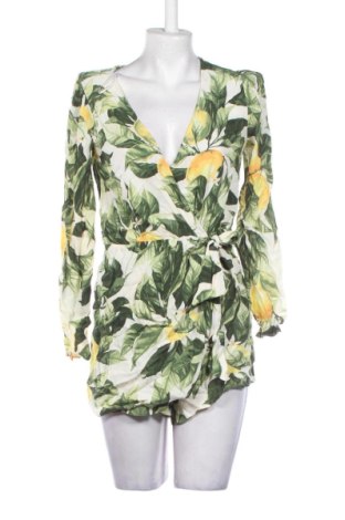 Kurzer Damenoverall H&M, Größe M, Farbe Mehrfarbig, Preis 20,99 €