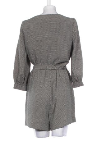 Дамски къс гащеризон H&M, Размер S, Цвят Многоцветен, Цена 20,45 €