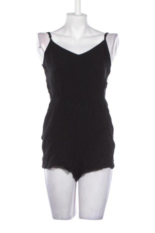 Women's short jumpsuit H&M Divided, Μέγεθος M, Χρώμα Μαύρο, Τιμή 19,93 €