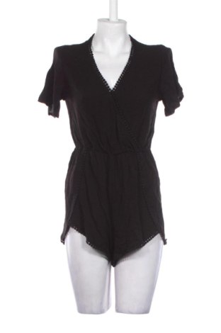Kurzer Damenoverall H&M Divided, Größe S, Farbe Schwarz, Preis € 31,65