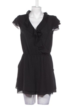 Kurzer Damenoverall H&M Divided, Größe S, Farbe Schwarz, Preis € 20,00