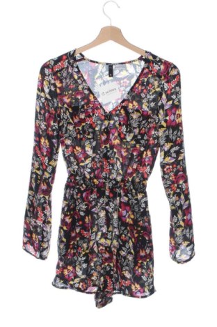 Salopetă scurtă de damă H&M Divided, Mărime XXS, Culoare Multicolor, Preț 123,99 Lei