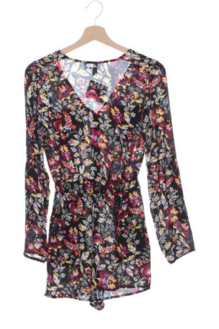 Salopetă scurtă de damă H&M Divided, Mărime XXS, Culoare Multicolor, Preț 123,99 Lei