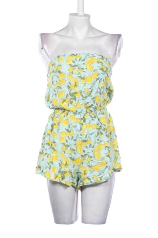 Women's short jumpsuit H&M Divided, Μέγεθος S, Χρώμα Πολύχρωμο, Τιμή 23,99 €