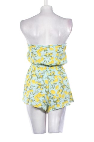 Women's short jumpsuit H&M Divided, Μέγεθος S, Χρώμα Πολύχρωμο, Τιμή 23,99 €