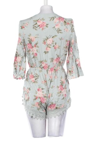 Women's short jumpsuit H&M Divided, Μέγεθος S, Χρώμα Πολύχρωμο, Τιμή 23,99 €