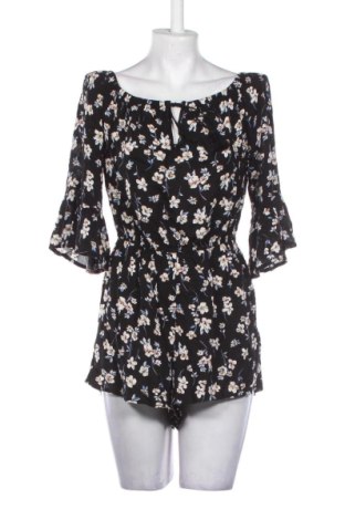 Kurzer Damenoverall H&M Divided, Größe S, Farbe Mehrfarbig, Preis 25,99 €