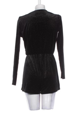 Women's short jumpsuit H&M Divided, Μέγεθος L, Χρώμα Μαύρο, Τιμή 23,99 €