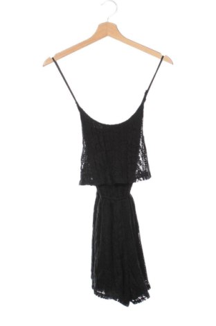 Damski krótki kombinezon Hollister, Rozmiar XS, Kolor Czarny, Cena 129,99 zł