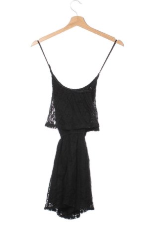 Damski krótki kombinezon Hollister, Rozmiar XS, Kolor Czarny, Cena 129,99 zł