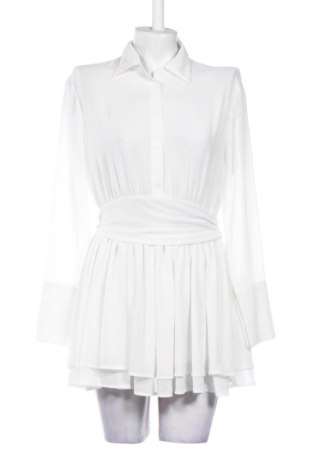 Kurzer Damenoverall House, Größe S, Farbe Weiß, Preis € 18,99