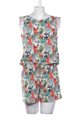 Women's short jumpsuit Jacqueline De Yong, Μέγεθος M, Χρώμα Πολύχρωμο, Τιμή 19,95 €