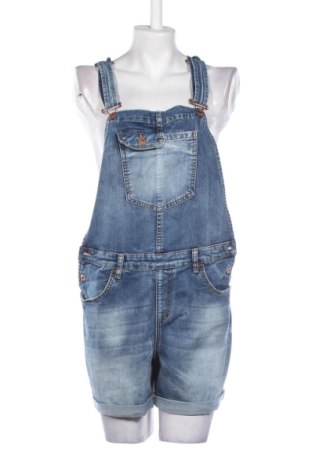 Women's short jumpsuit LC Waikiki, Μέγεθος L, Χρώμα Μπλέ, Τιμή 20,00 €, #136507659