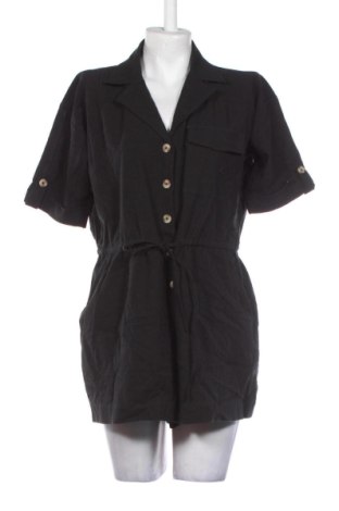 Kurzer Damenoverall Lab, Größe S, Farbe Schwarz, Preis 55,24 €