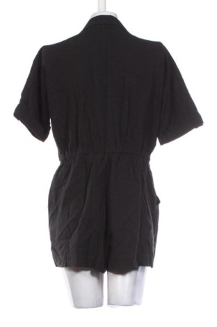 Kurzer Damenoverall Lab, Größe S, Farbe Schwarz, Preis 55,24 €