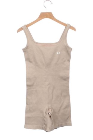 Women's short jumpsuit MP, Μέγεθος XS, Χρώμα  Μπέζ, Τιμή 25,00 €