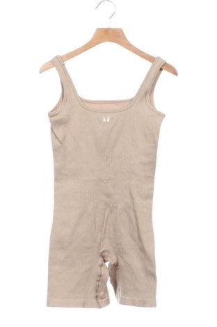 Women's short jumpsuit MP, Μέγεθος XS, Χρώμα  Μπέζ, Τιμή 25,00 €