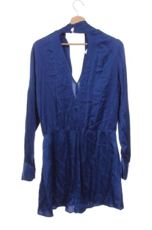 Women's short jumpsuit Mango, Μέγεθος L, Χρώμα Μπλέ, Τιμή 13,81 €