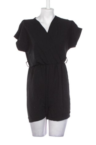 Damski krótki kombinezon NEW COLLECTION, Rozmiar L, Kolor Czarny, Cena 129,99 zł