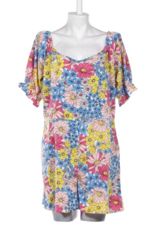 Women's short jumpsuit New Look, Μέγεθος XL, Χρώμα Πολύχρωμο, Τιμή 20,00 €