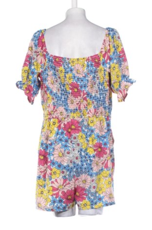Women's short jumpsuit New Look, Μέγεθος XL, Χρώμα Πολύχρωμο, Τιμή 20,00 €