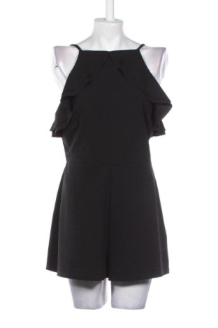 Kurzer Damenoverall New Look, Größe XL, Farbe Schwarz, Preis 25,99 €