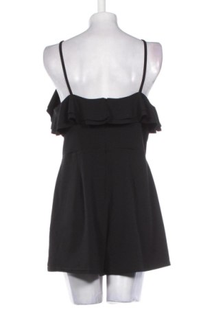Kurzer Damenoverall New Look, Größe XL, Farbe Schwarz, Preis 25,99 €