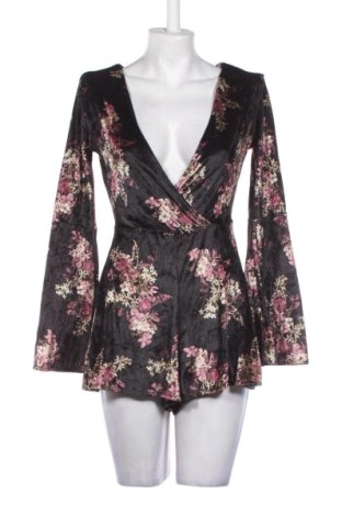 Kurzer Damenoverall Pull&Bear, Größe S, Farbe Mehrfarbig, Preis 25,99 €