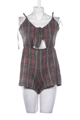 Damski krótki kombinezon Pull&Bear, Rozmiar M, Kolor Kolorowy, Cena 107,17 zł