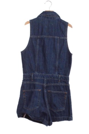 Kurzer Damenoverall Pull&Bear, Größe S, Farbe Blau, Preis 31,65 €