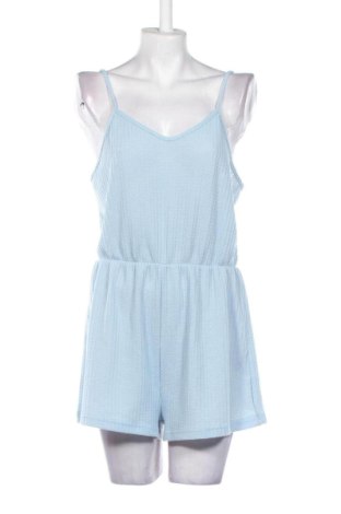 Women's short jumpsuit SHEIN, Μέγεθος M, Χρώμα Μπλέ, Τιμή 20,00 €