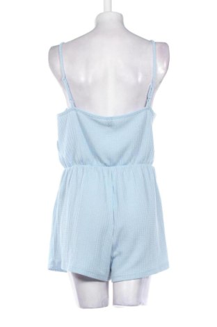 Women's short jumpsuit SHEIN, Μέγεθος M, Χρώμα Μπλέ, Τιμή 20,00 €