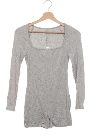Salopetă scurtă de damă SHEIN, Mărime XXS, Culoare Gri, Preț 123,99 Lei