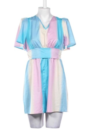 Women's short jumpsuit SHEIN, Μέγεθος M, Χρώμα Πολύχρωμο, Τιμή 19,94 €