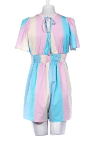 Women's short jumpsuit SHEIN, Μέγεθος M, Χρώμα Πολύχρωμο, Τιμή 19,94 €