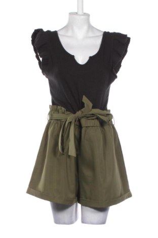 Kurzer Damenoverall SHEIN, Größe XL, Farbe Mehrfarbig, Preis 19,93 €