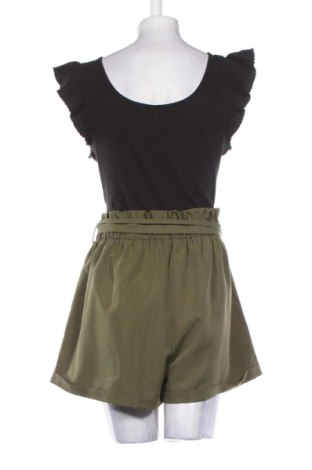 Kurzer Damenoverall SHEIN, Größe XL, Farbe Mehrfarbig, Preis 19,93 €